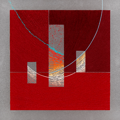 La route du rouge, 7