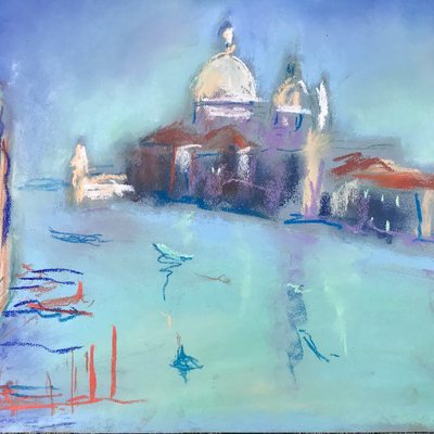 LE GRAND CANAL