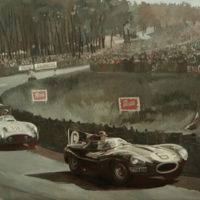  Vintage Racing 