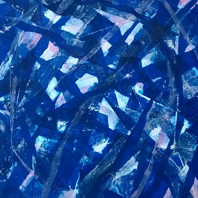 Le Carré Bleu