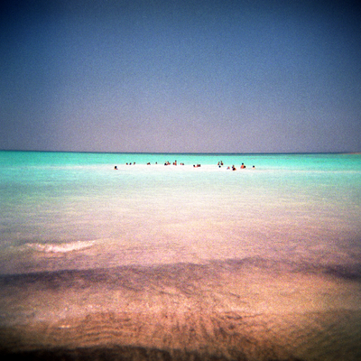 Spiagia bianca