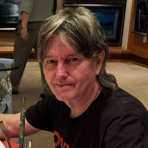 Jim Warren